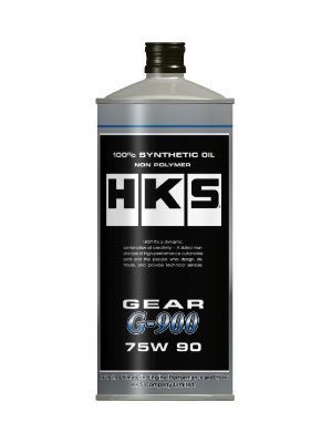 HKS ギアオイル G-900 1L 75W90相当 入数：12缶 52004-AK003 52,140円