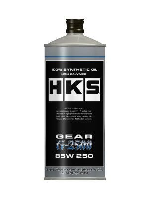 HKS ギアオイル G-2500 1L 85W250相当 入数：12缶 52004-AK011