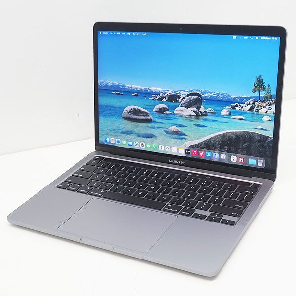 きれいめ USキー APPLE MacBook Pro 13インチ 2022 M2/16GB/SSD512GB】【中古】