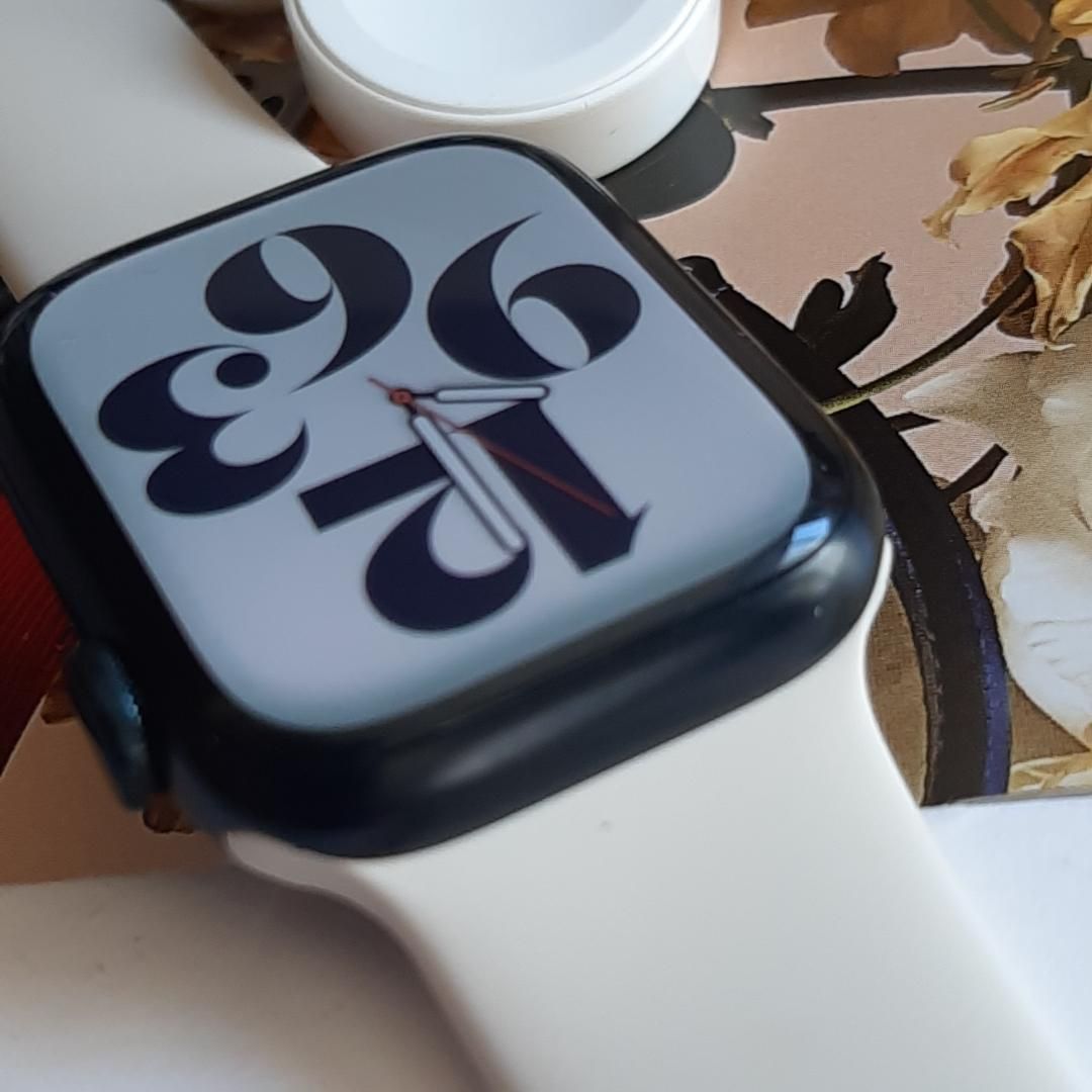 ！４１mm シリーズ７ GPS アップルウォッチ Apple Watch WAG01