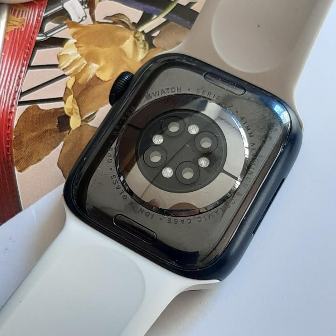 ！４１mm シリーズ７ GPS アップルウォッチ Apple Watch WAG01