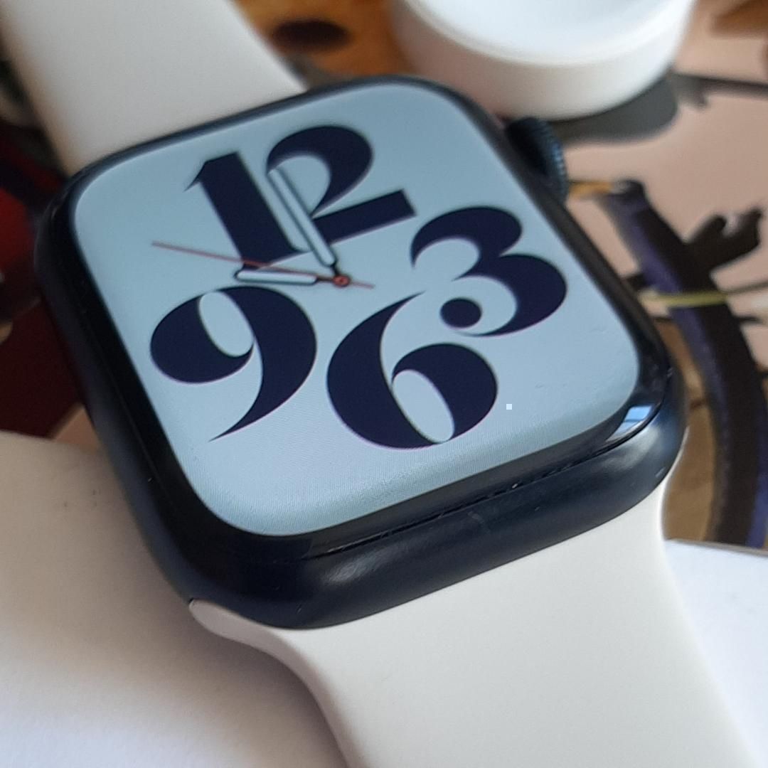 ！４１mm シリーズ７ GPS アップルウォッチ Apple Watch WAG01