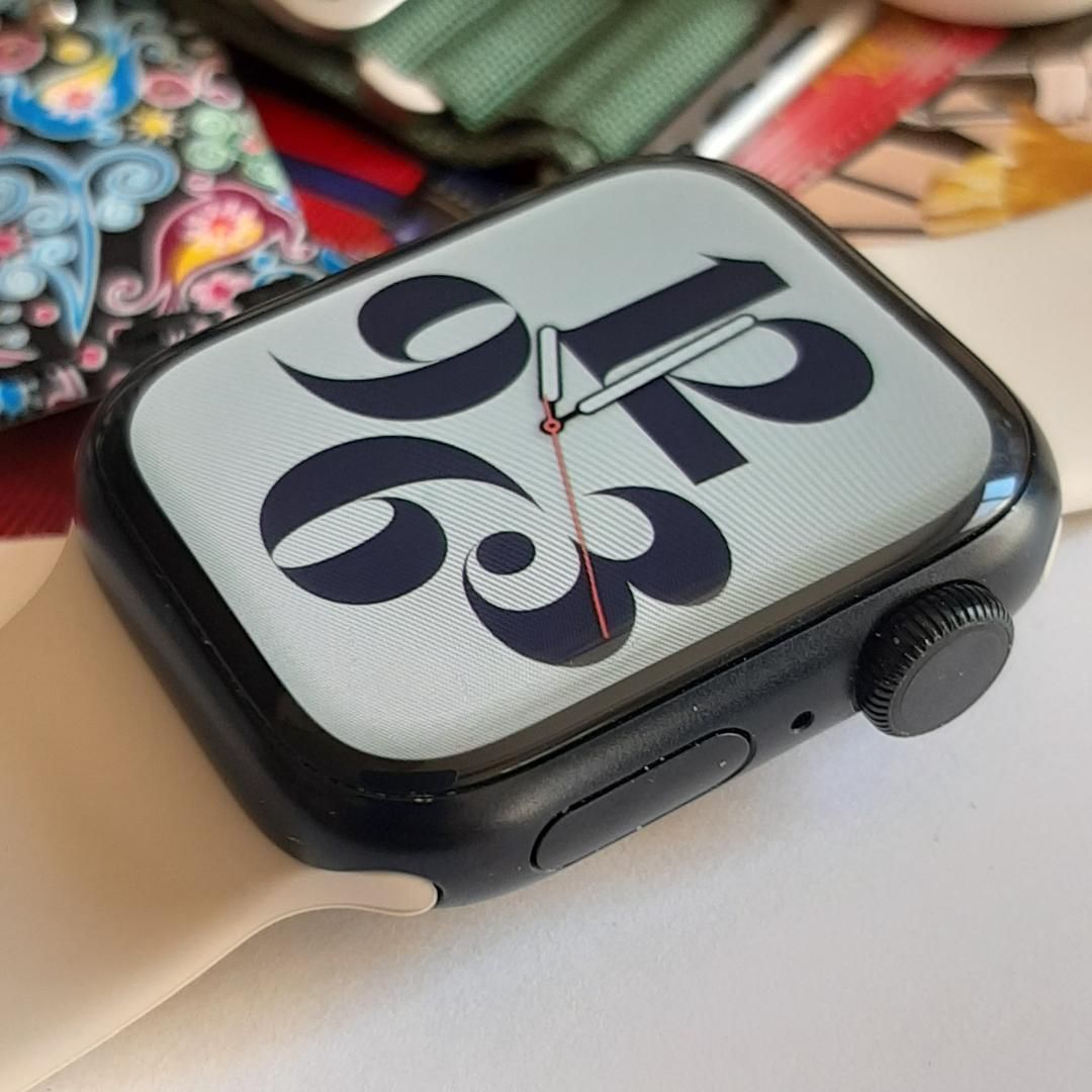 ！４１mm シリーズ７ GPS アップルウォッチ Apple Watch WAG01