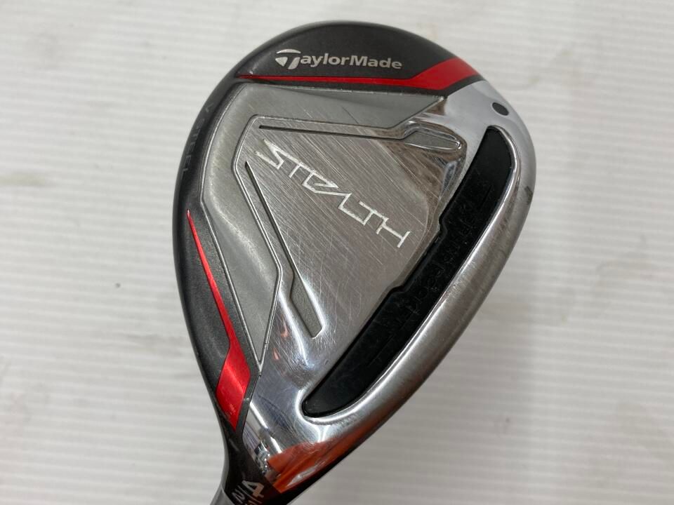 テーラーメイド　STEALTH レディス　23度　TENSEI RED TM40　Lフレックス　ユーティリティ　中古　ゴルフドゥ！大宮丸ヶ崎店【最短即日発送】 11,513円