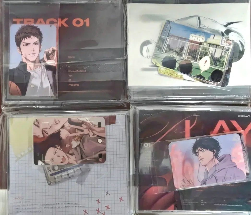 まとめ SLAM DUNK （スラムダンク） 非公式グッズ CD テーマソング ファンメイド CD