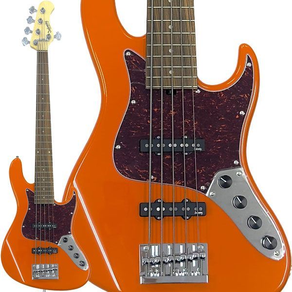 Sadowsky MetroExpress SE MX22 WL5 Morado Fingerboard - Japan Special Edition - (Candy Apple Orange Metallic) [日本限定カラー] 92,565円