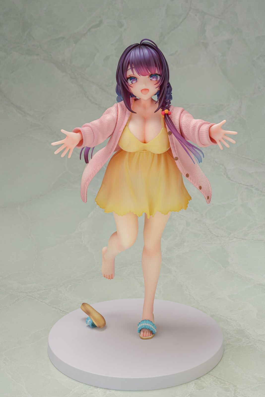 【新品】ダイキ工業 1/6 お出迎え彼女 りおんちゃん illustration by イチリ【正規品】 16,170円