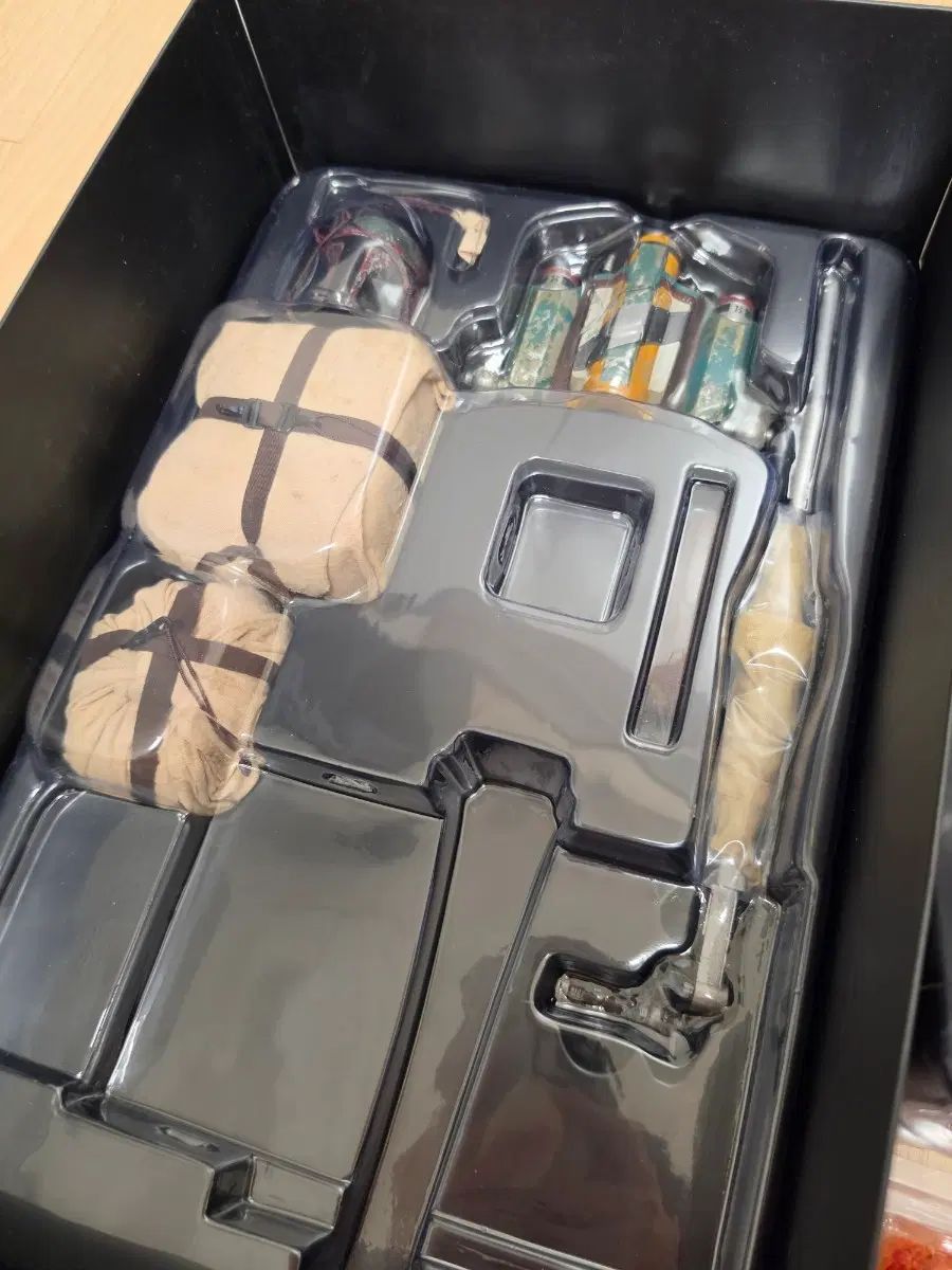 ホットトイズ マンダロリアン TMS052 ルーズ 出品