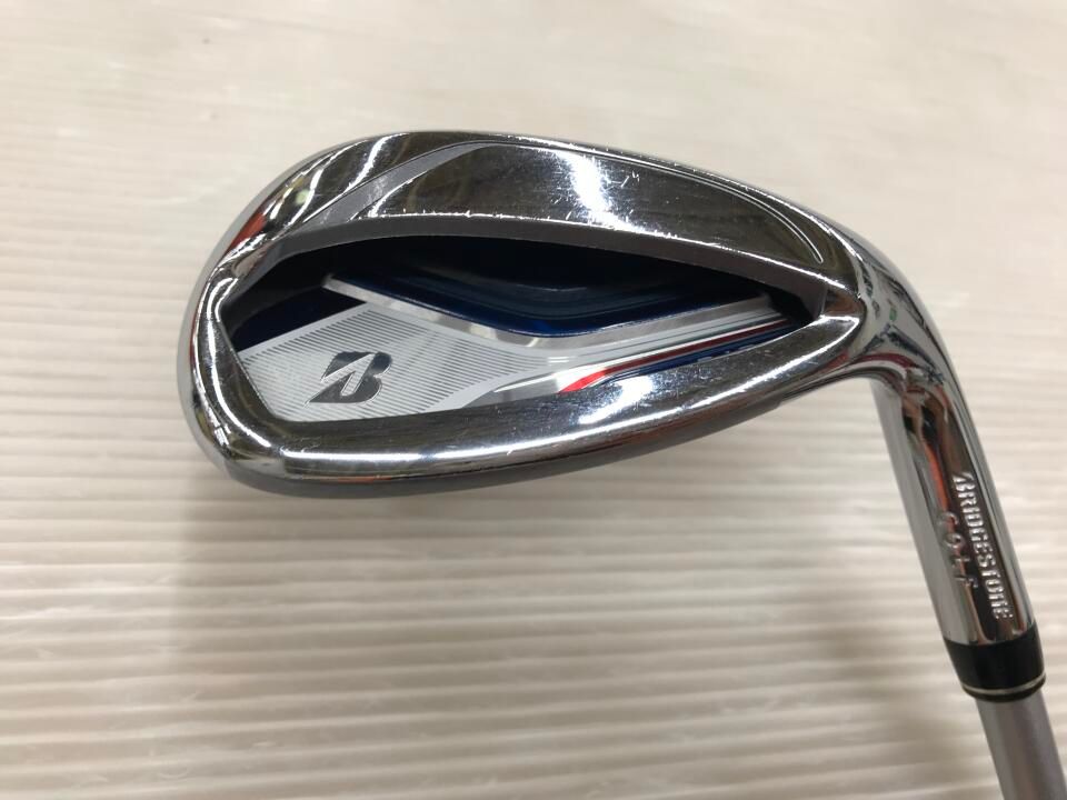 ブリヂストン　B-LD レディス　50度　AiR Speeder BS-LD for Iron　Lフレックス　ウェッジ　中古　ゴルフドゥ！成田美郷台店【最短即日発送】