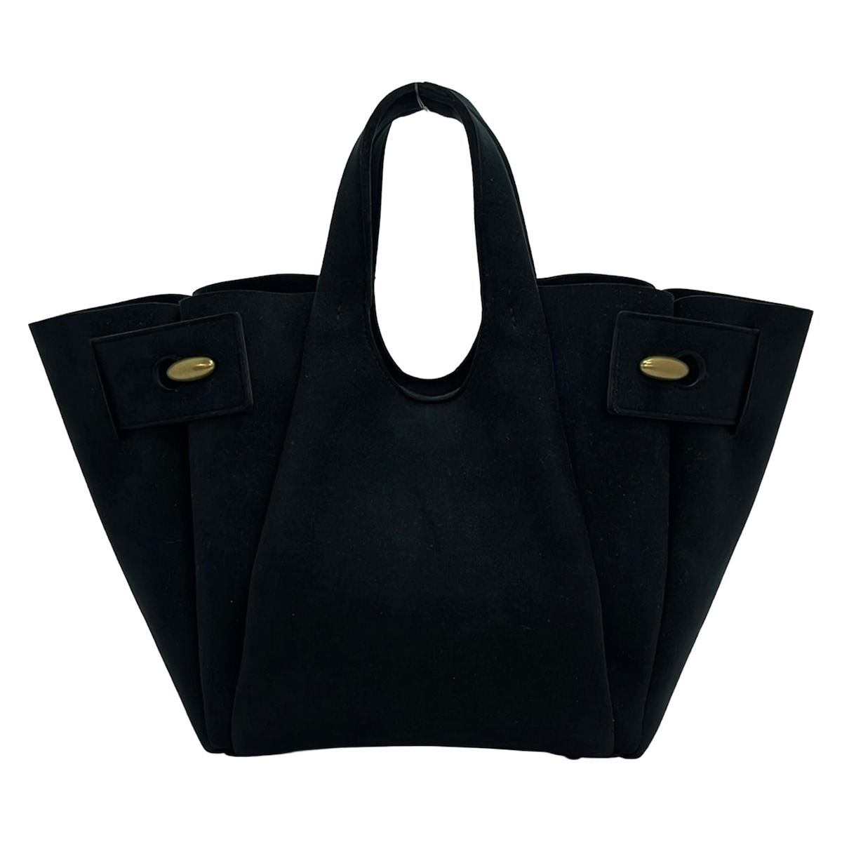 TOFF&LOADSTONE(トフアンドロードストーン) トートバッグ - 黒 8,066円