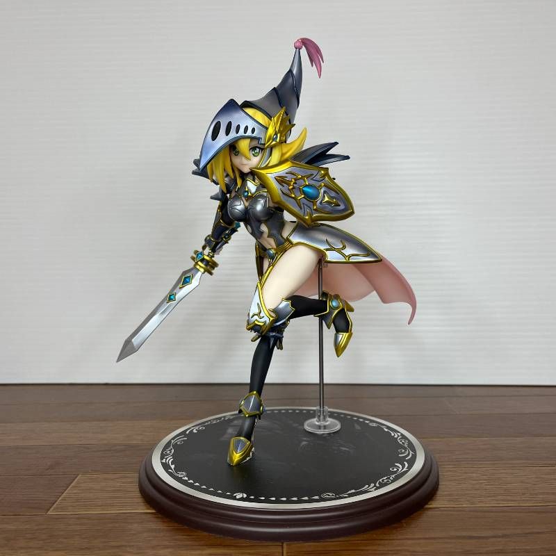 ART WORKS MONSTERS 遊☆戯☆王デュエルモンスターズ 竜騎士ブラック