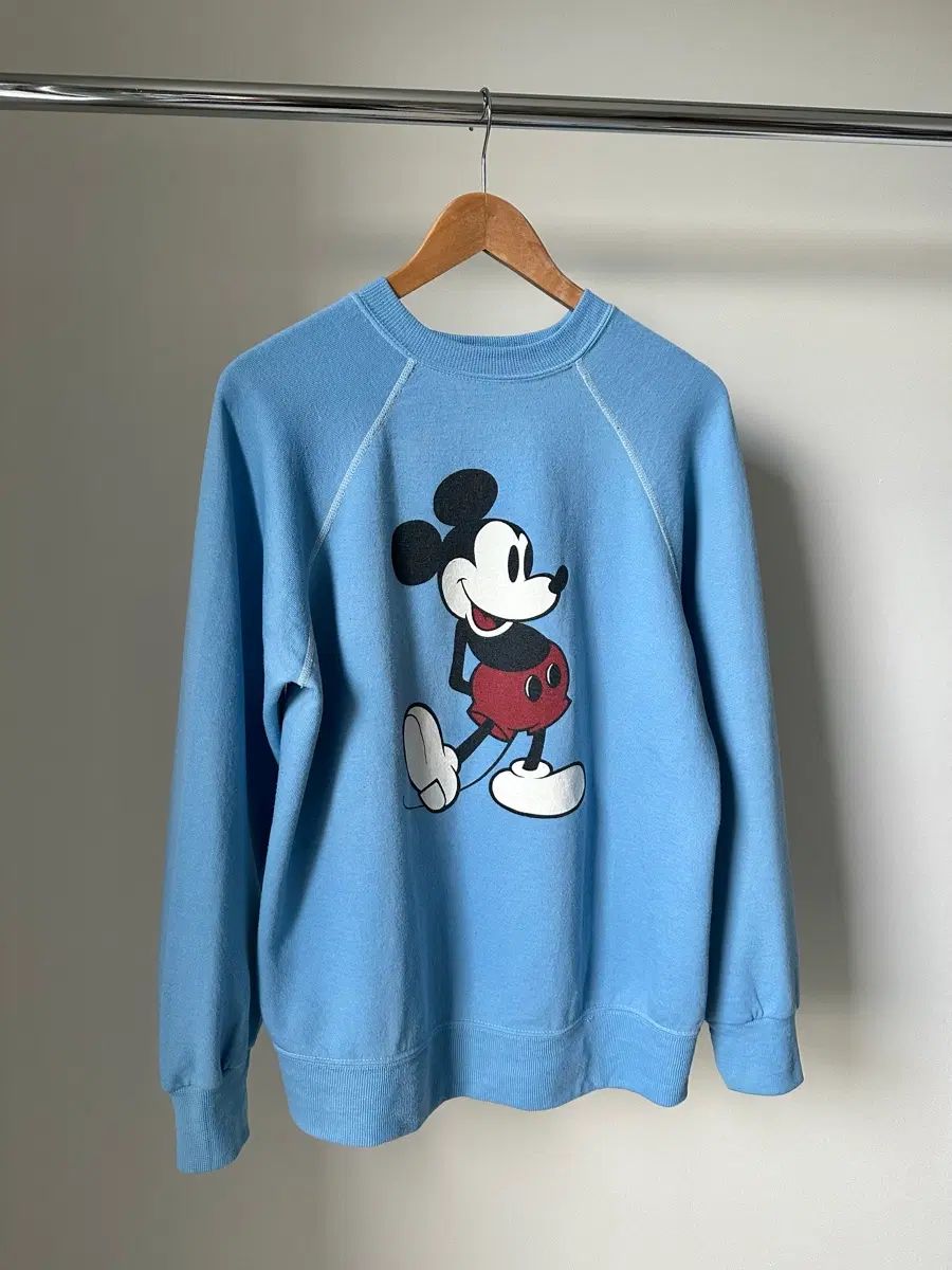 80s Mickey Mouse スウェットシャツ 22,504円