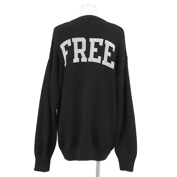 BALENCIAGA バレンシアガ ニットセーター サイズ XS ユニセックス