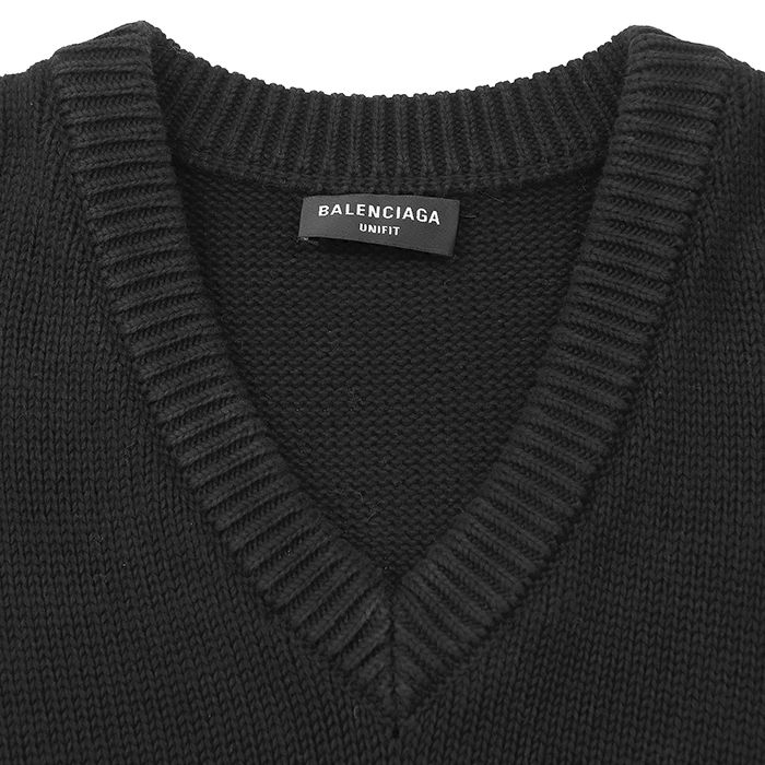 BALENCIAGA バレンシアガ ニットセーター サイズ XS ユニセックス