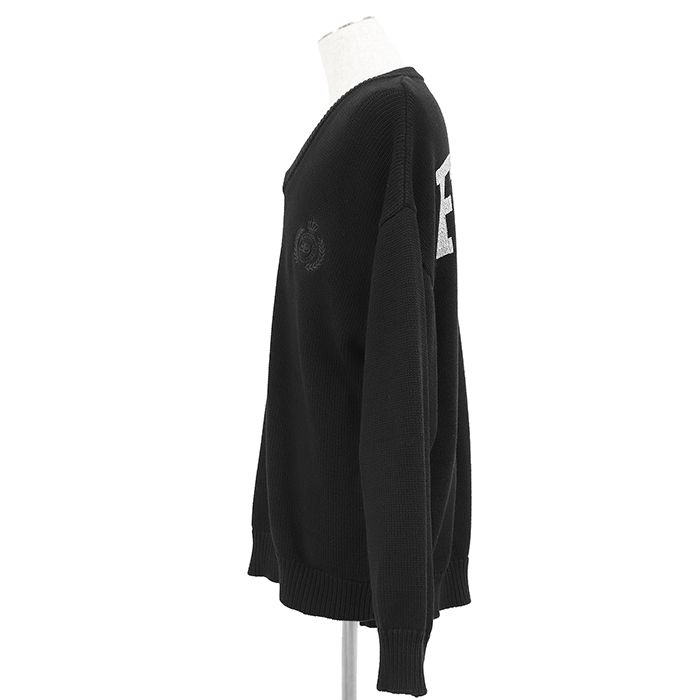BALENCIAGA バレンシアガ ニットセーター サイズ XS ユニセックス
