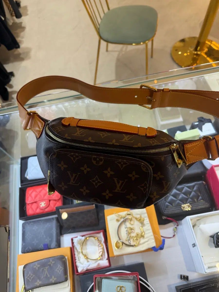 正規品 Louis Vuitton ルイヴィトン RUSH バッグ