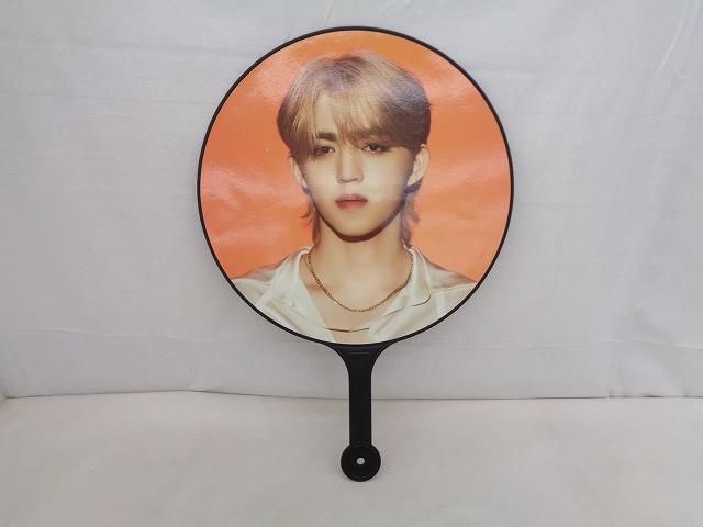 【中古品】 韓流 SEVENTEEN エスクプス うちわ WORLD TOUR BE THE SUN ソウル
