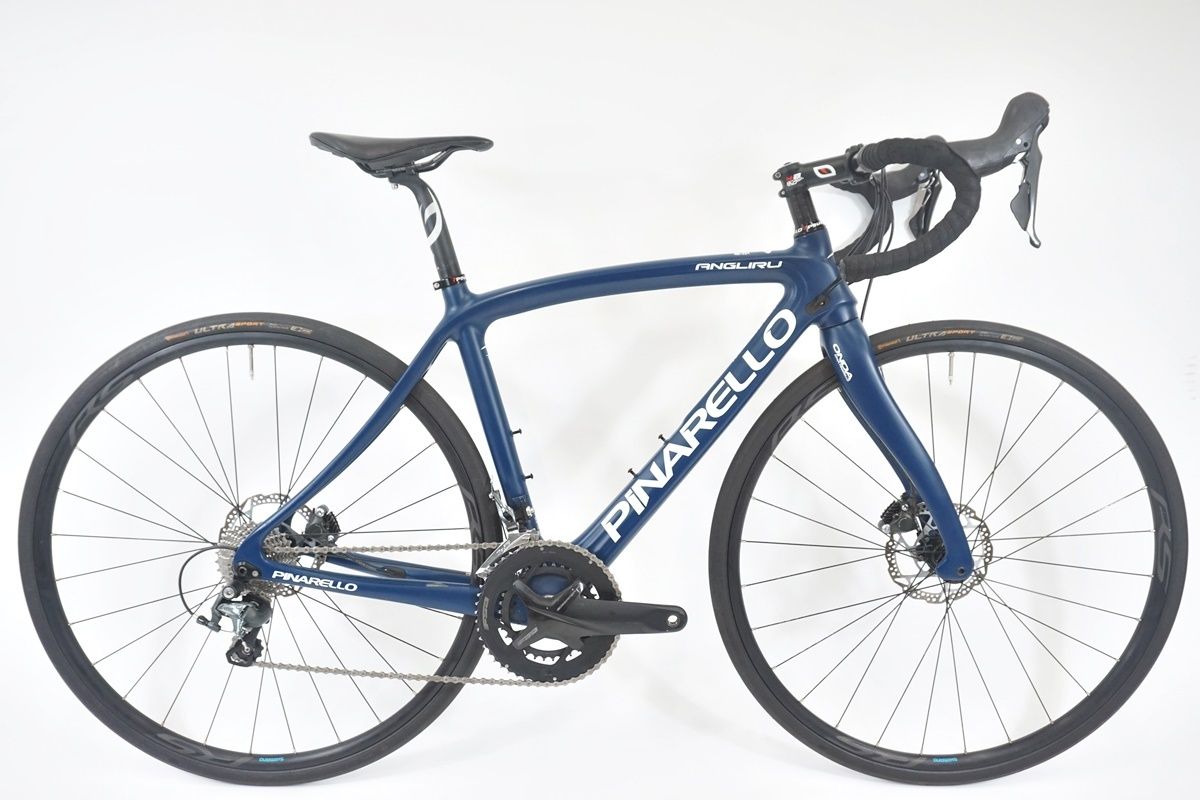 PINARELLO 「ピナレロ」 ANGLIRU DISK 2021年モデル ロードバイク / バイチャリ有明店