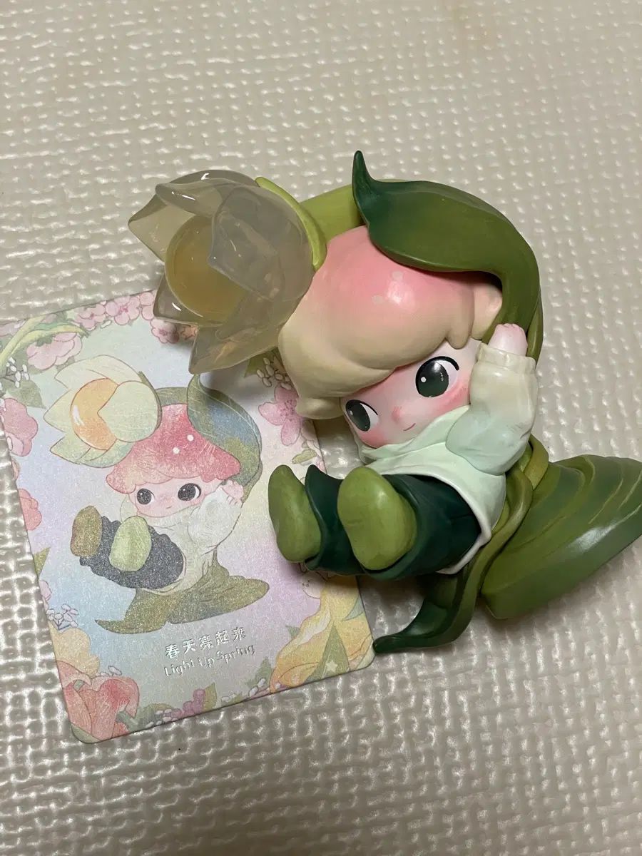 ディムー 花咲く瞬間シリーズ シークレットハニー