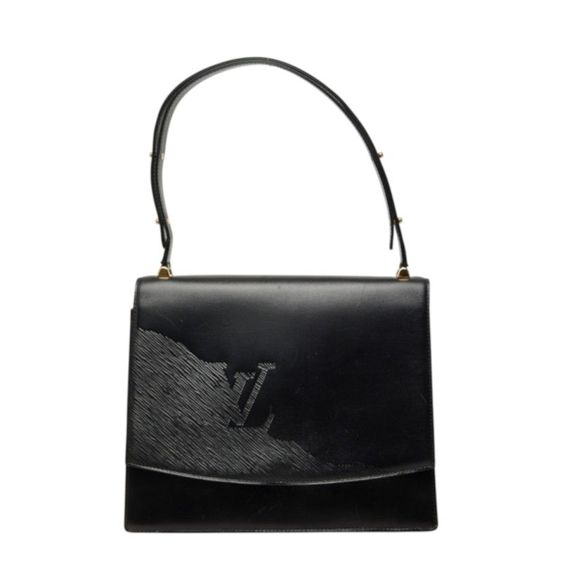 ルイ ヴィトン オペラライン デルフ ハンドバッグ ショルダーバッグ M63932 ノワール ブラック レザー レディース LOUIS VUITTON【1-0285803】 36,920円
