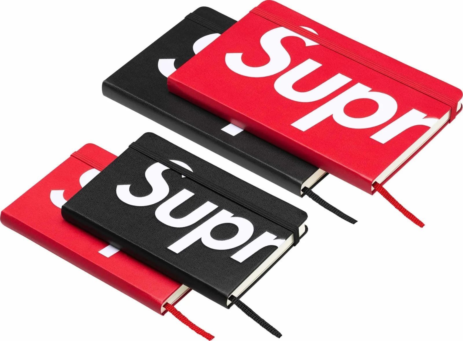 Supreme / Moleskine｜シュプリーム モレスキン Pocket Notebook