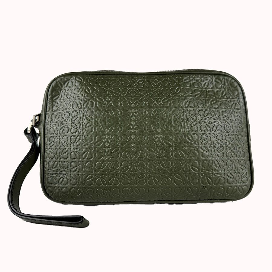 ロエベ LOEWE セカンドバッグ アナグラム