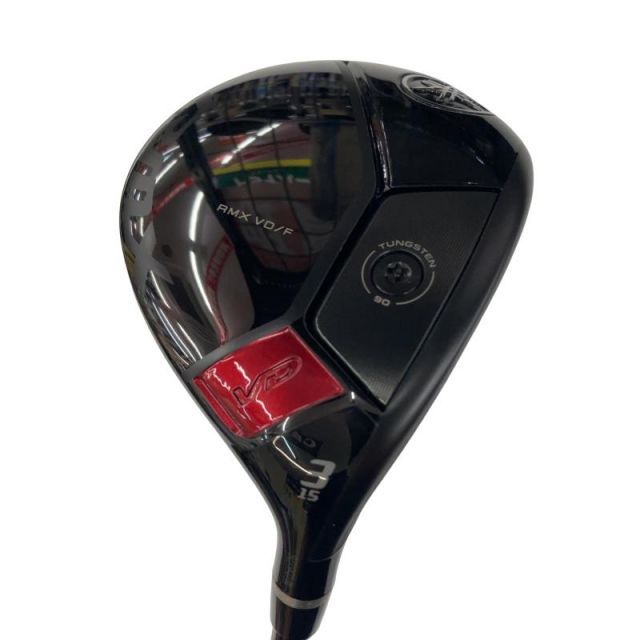 【中古】 ヤマハ RMX VD(2024) 3W フェアウェイウッド FW TENSEI TR50f (フレックスR) メンズ 男性用 右利き 右用 Cランク ゴルフクラブ