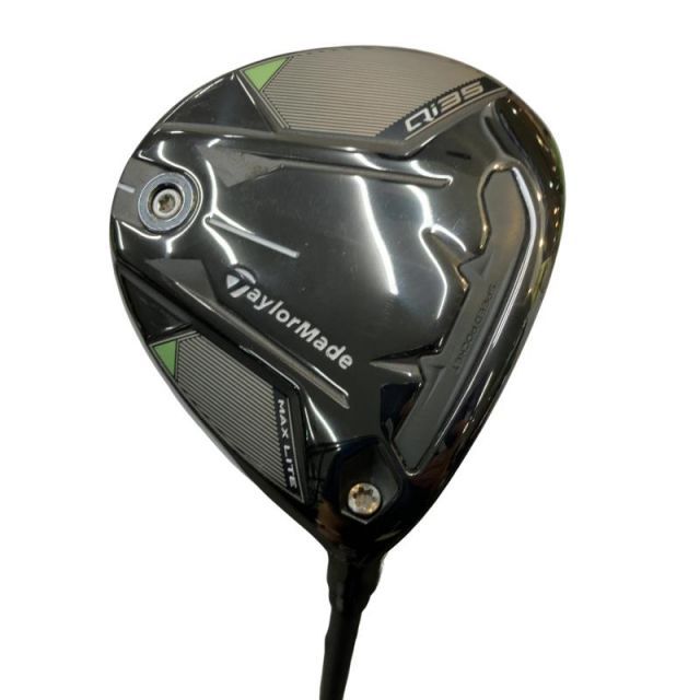 【中古】 テーラーメイド Qi35 MAX LITE 5W フェアウェイウッド FW AIR SPEEDER TM(Qi35 FW) (フレックスR) メンズ 男性用 右利き 右用 Cランク ゴルフクラブ