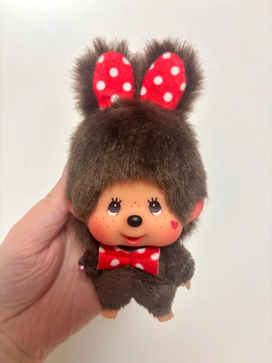 香港モンチッチ ミッキー キーホルダー ぬいぐるみ 7,917円
