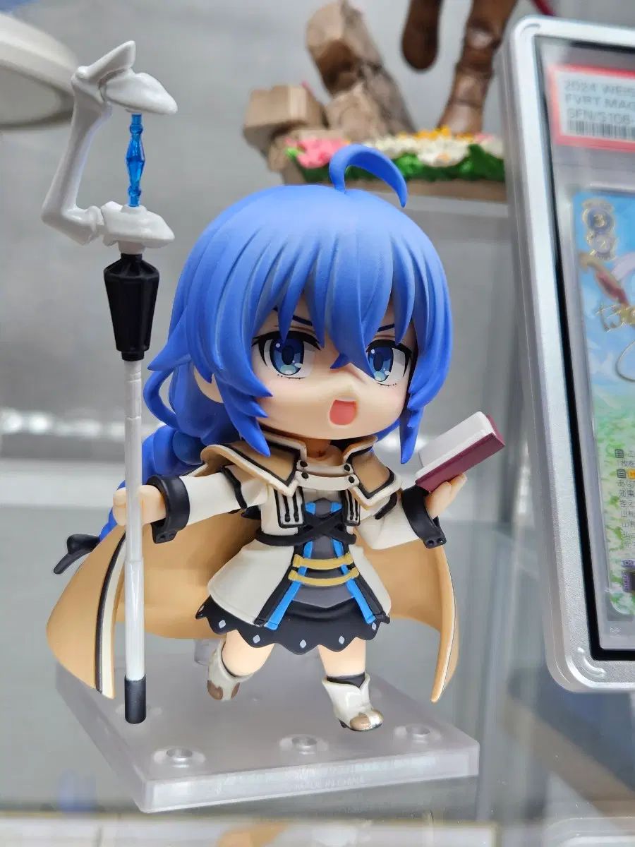 ねんどろいど 無職転生 ロキシー・ミグルディ_ア フィギュア グッドスマイルカンパニー 10,795円