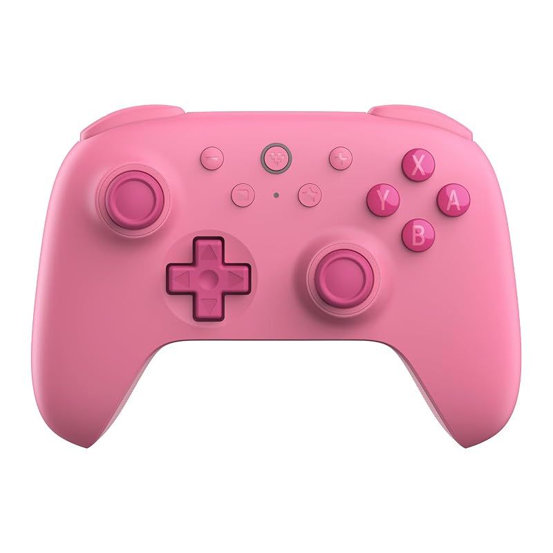 【新品】 8BitDo Ultimate 2C Bluetooth コントローラーSwitch/Switch 2 用 (Pink) 1 6,100円