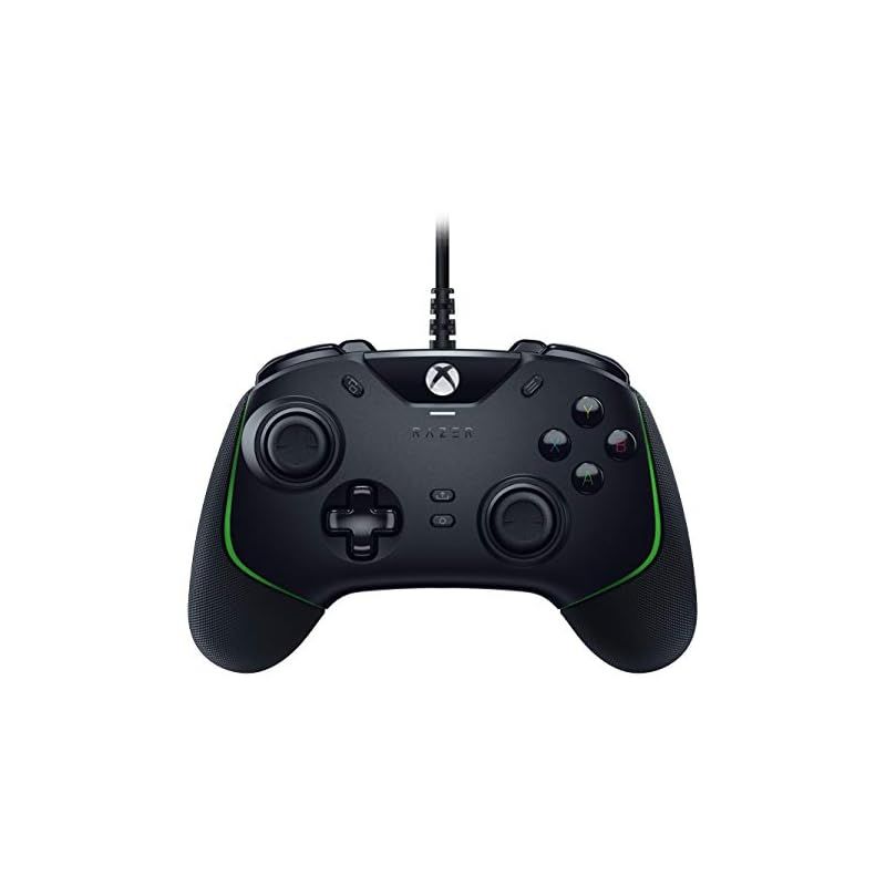 【新品】 Razer Wolverine V2 ゲーミング コントローラー RAZER メカタクタイル アクションボタン 方向キーのボタンの割り当て可能 トリガーストップによるヘアトリガーモード付き 集中連射 Windows10 / Xbox One/Xb 1