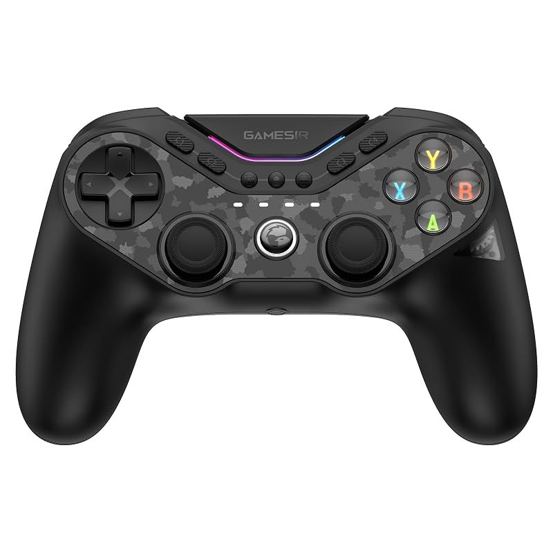 【新品】 GameSir Tarantula Pro ワイヤレス PC コントローラー, PC/Switch/Switch２/Android/IOS用、ゲーミングコントローラー、GameSir Mag-Res? TMR Stick付きゲームパッド、ブルート 1