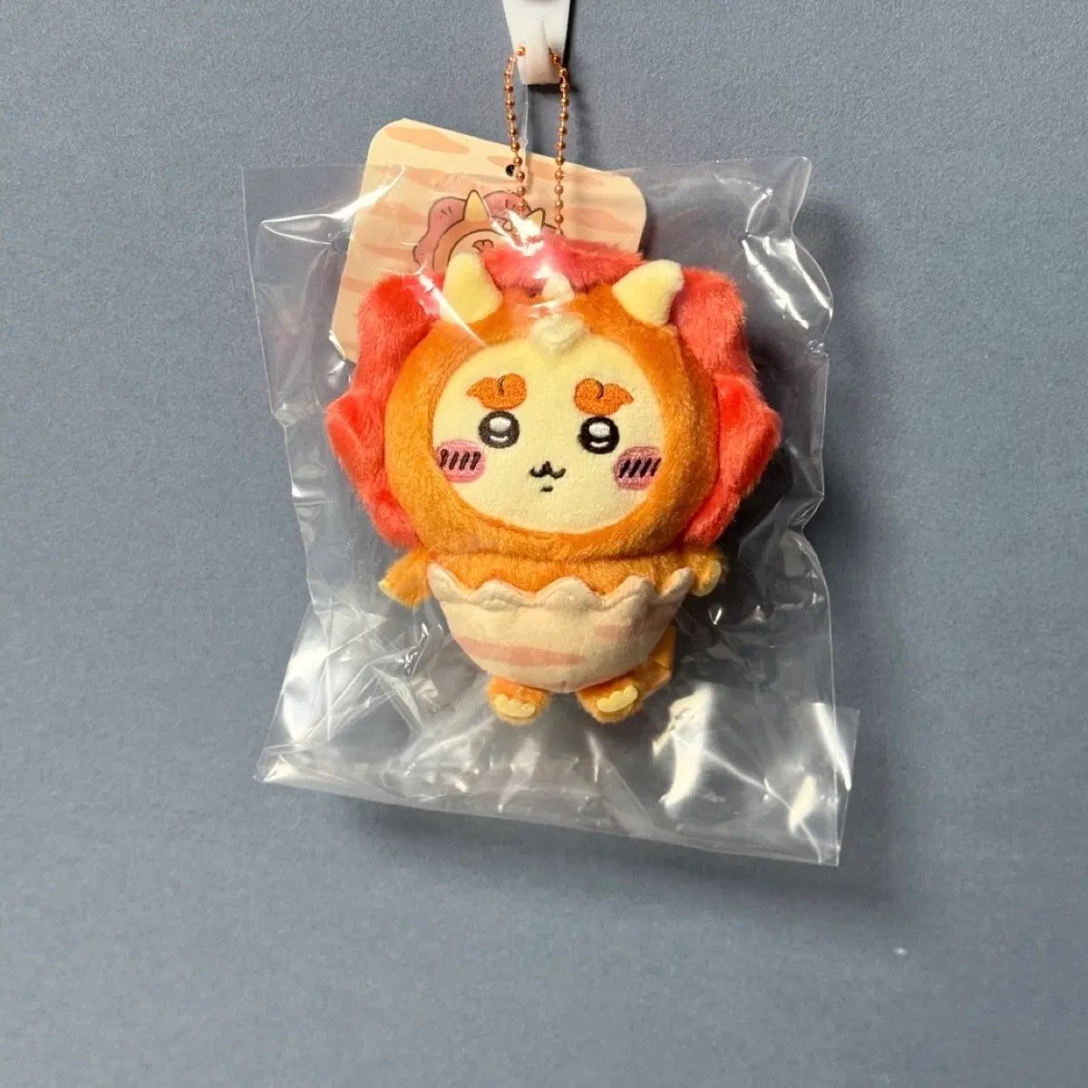 ちいかわ ポケット 恐竜 シーサー マスコット 7,662円