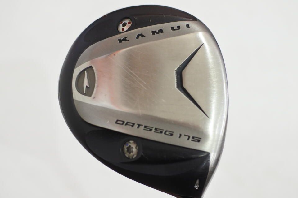 カムイ　TP-XF Ti　17.5度　aG33-5 FW　Rフレックス　フェアウェイウッド　中古　ゴルフドゥ！春日井店【最短即日発送】