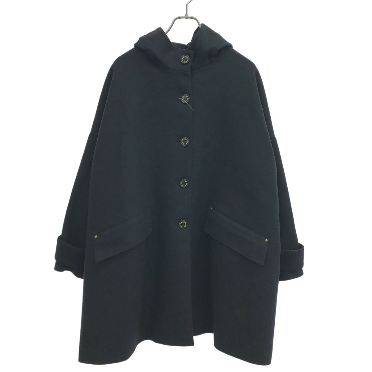 MACKINTOSH マッキントッシュ HUMBIE HOOD ハンビー フーデッドコート 