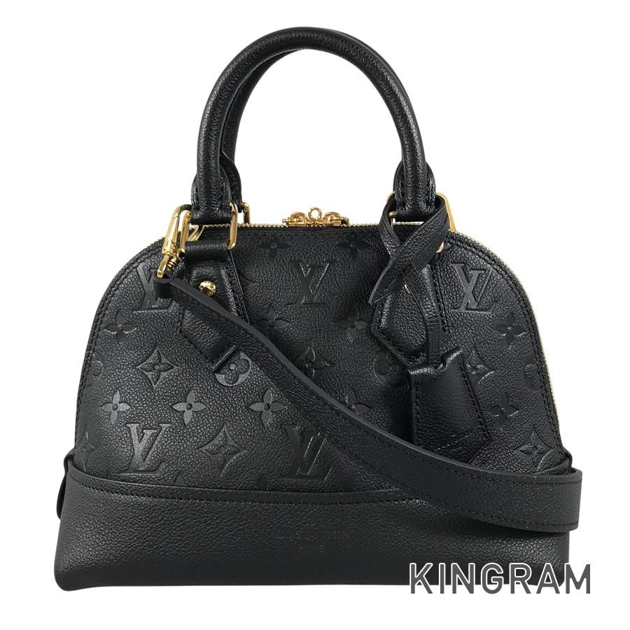 ルイ・ヴィトン LOUIS VUITTON モノグラム アンプラント ネオ アルマ BB M44829 レザー ハンドバッグ ftj【中古】 130,295円