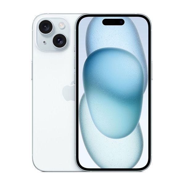 中古】iPhone15 128GB ブルー SIMフリー バッテリー良品 - メルカリ