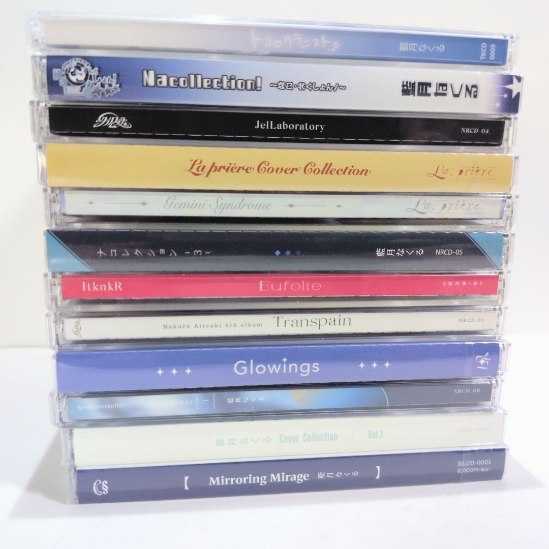 CD まとめ買い 12枚 セット