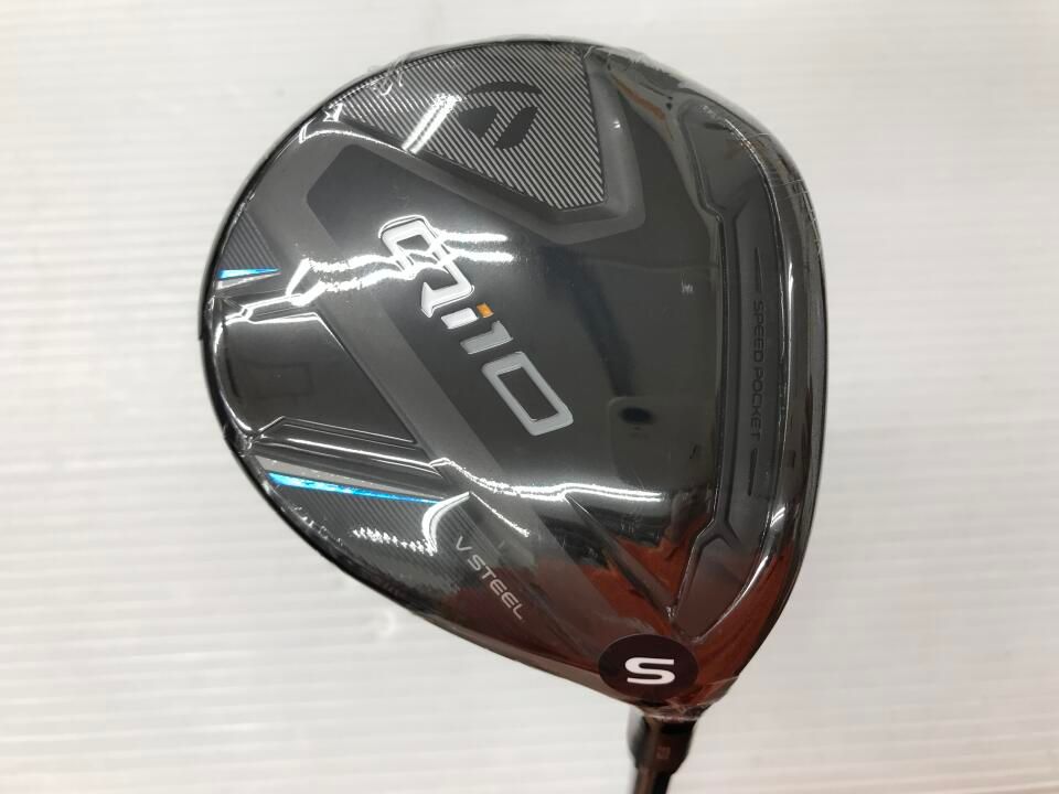 テーラーメイド　Qi10　18度　Diamana BLUE TM50　Sフレックス　フェアウェイウッド　中古　ゴルフドゥ！新大宮バイパス浦和店【最短即日発送】