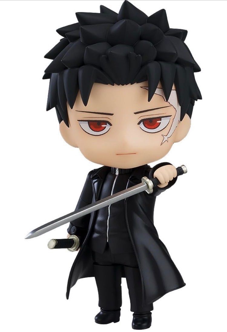 ねんどろいど カグラバチ 六平千鉱その他
