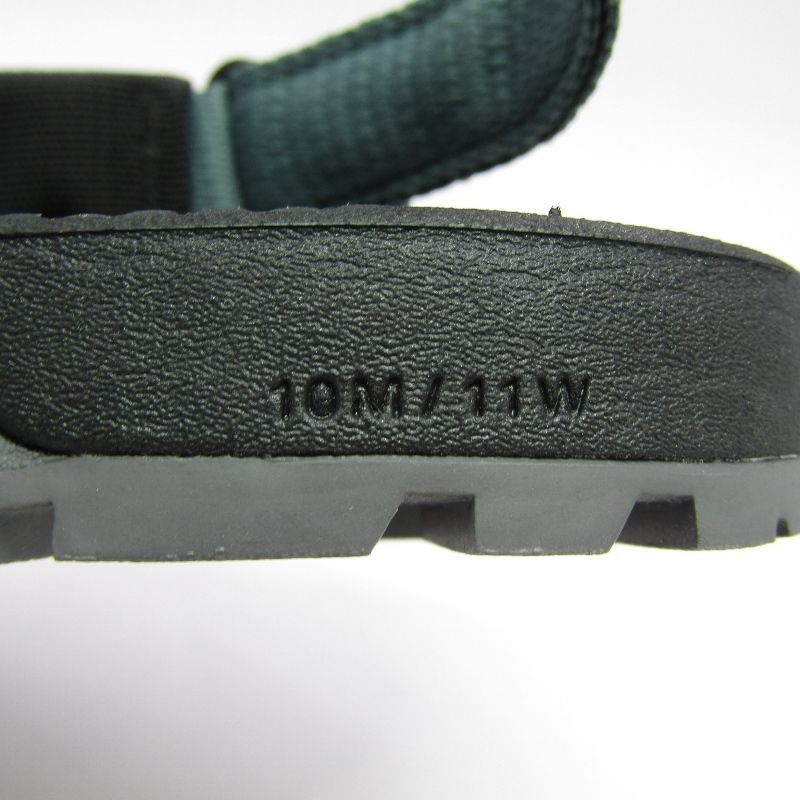 未使用 Bedrock sandals ベッドロックサンダル 10 Cairn EVO 3D Pro ケルンエヴォ3Dプロサンダル CRN-3P Slate Blue 88000246