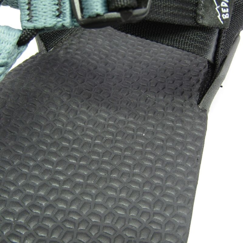未使用 Bedrock sandals ベッドロックサンダル 10 Cairn EVO 3D Pro ケルンエヴォ3Dプロサンダル CRN-3P Slate Blue 88000246