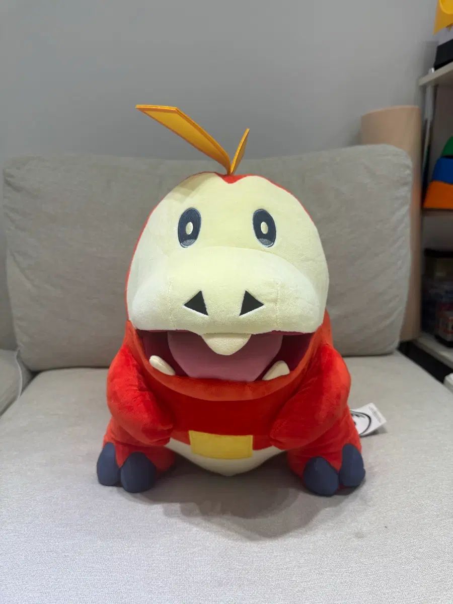 ポケットモンスター ホゲータ ぬいぐるみ (52cm)