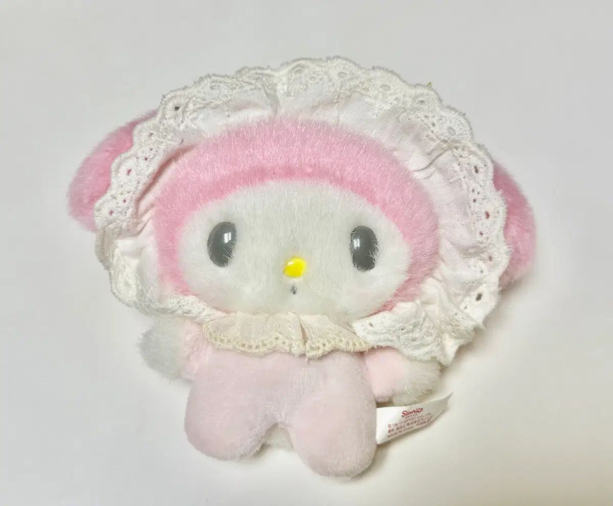 2017年クラシック ベイビー My Melody(マイメロディ) ぬいぐるみ