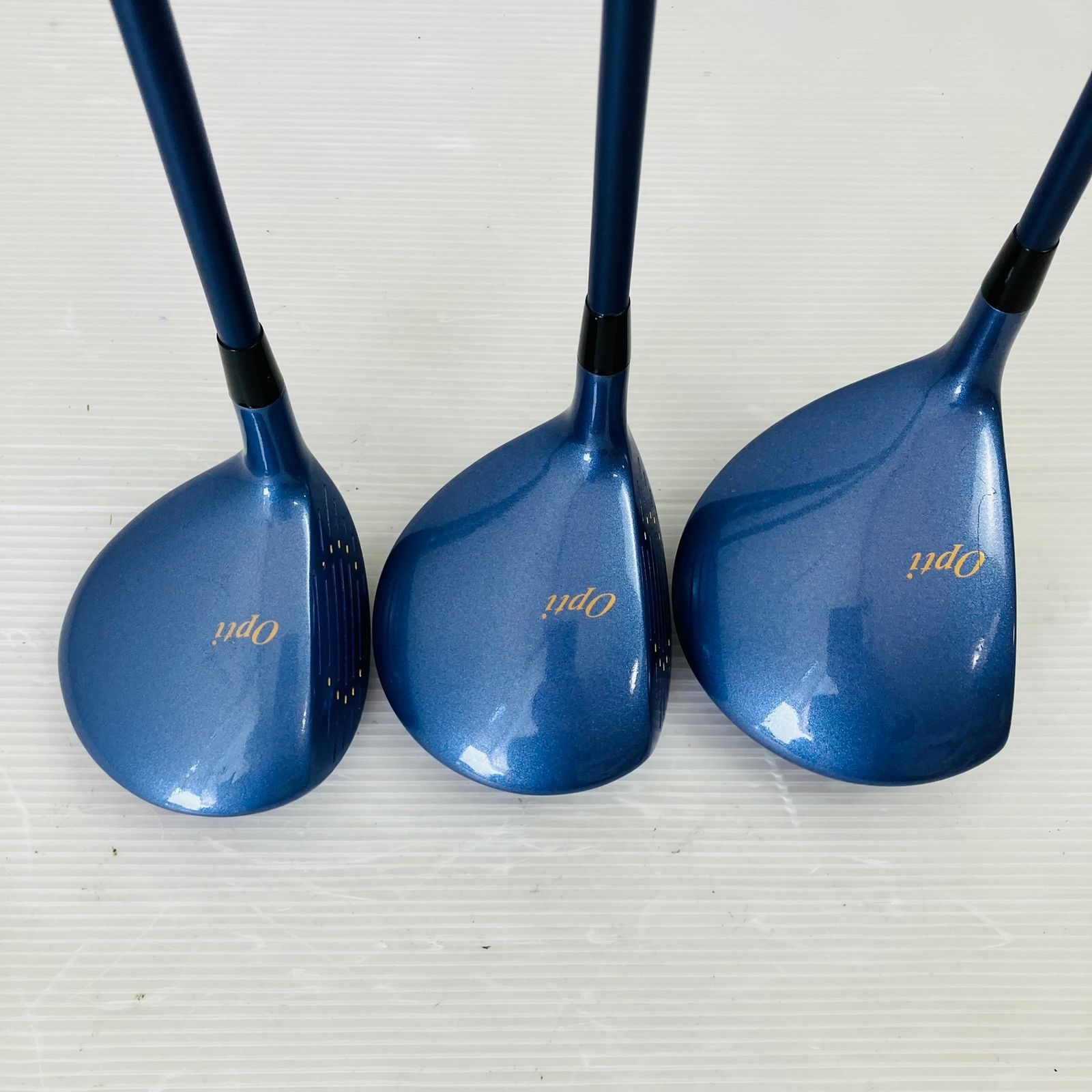 レディース MIZUNO ミズノ Opti オプティ ゴルフクラブセット ゴルフセット クラブセット 初心者 入門 右利き パター付 安価 88Y-38