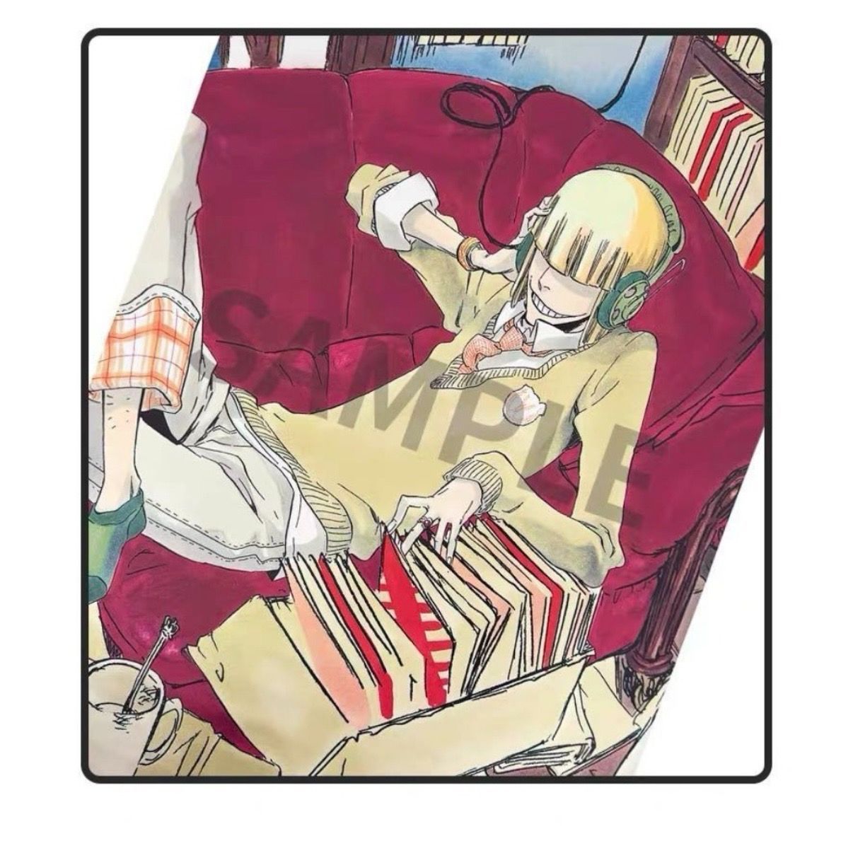 BLEACH ブリーチ 平子真子 SHONEN タペストリー 掛け軸 約44×64cm JUMP