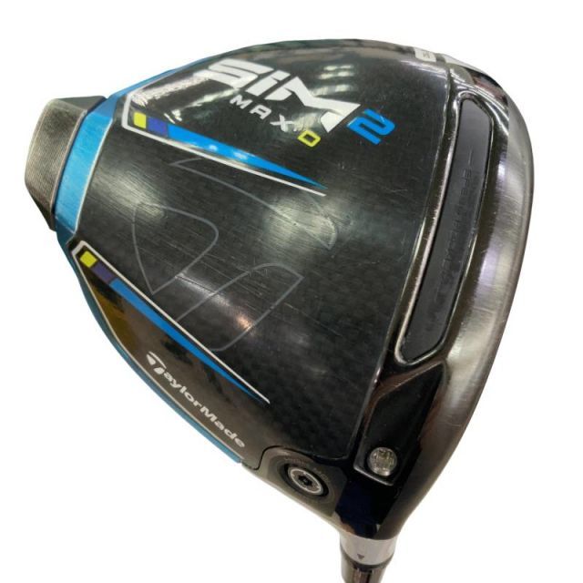 【中古】 テーラーメイド SIM2 MAX-D 12° レディース ドライバー DR TENSEI BLUE TM40(SIM2 DR) (フレックスA) レディース 女性用 右利き 右用 Cランク ゴルフクラブ 26,744円
