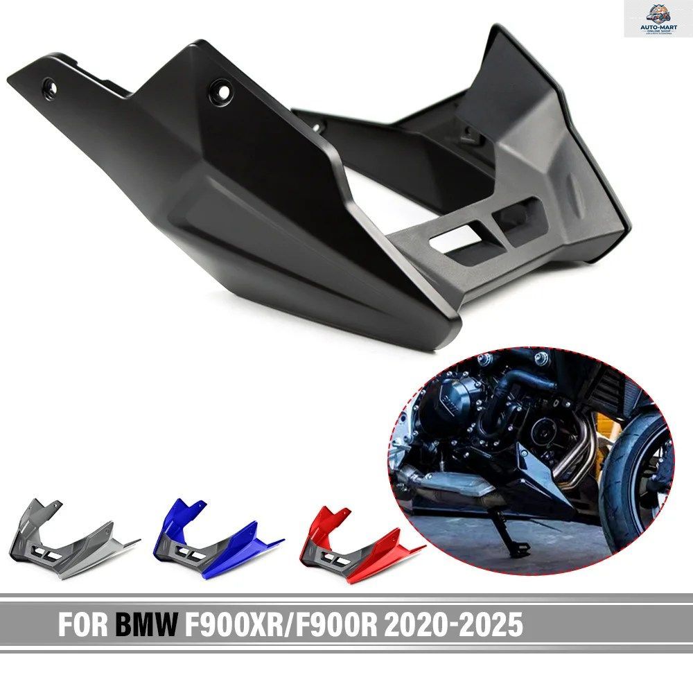 BMW F900R F900XR F 900XR / R 2020-2026用オートバイ部品 エンジンシャーシシュラウドフェアリングエキゾーストシールドガードプロテクシ