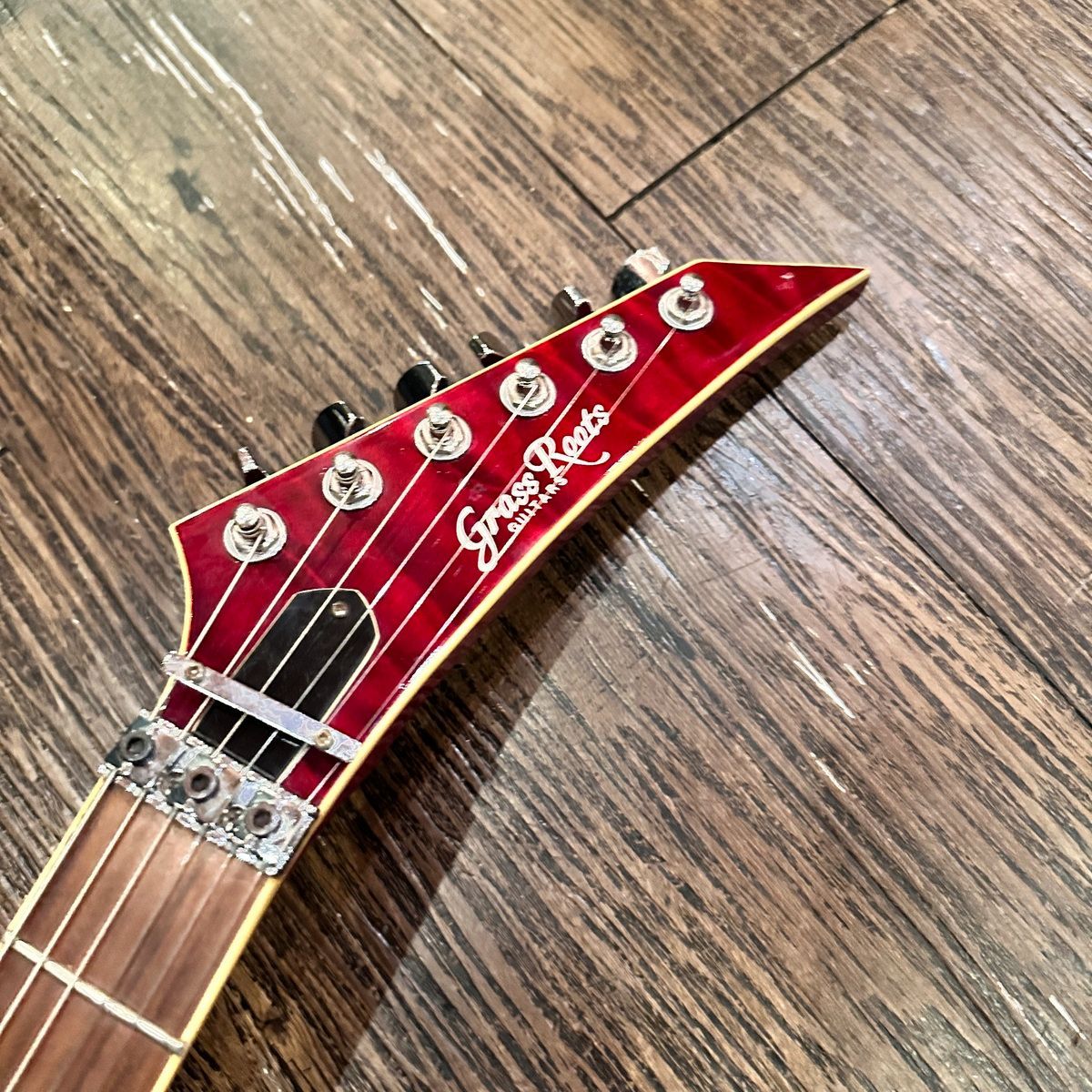 GrassRoots G-HR-49S Electric Guitar グラスルーツ エレキギター
